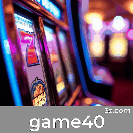 game40: Seu Cassino Online e Plataforma de Apostas Confiável