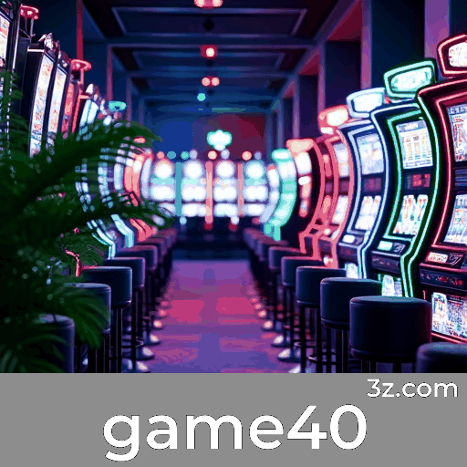 Experiência Profissional com a Plataforma game40