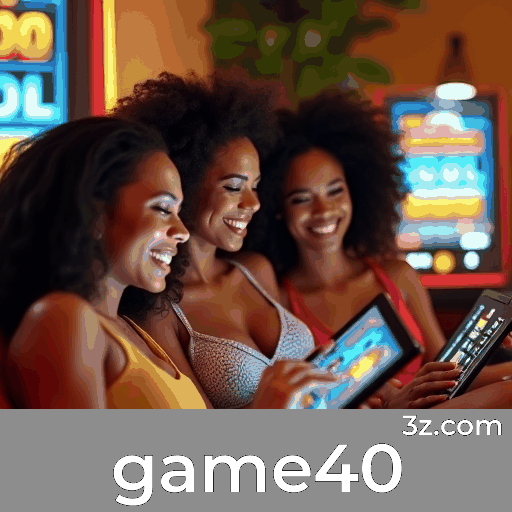game40: Seu Cassino Online e Plataforma de Apostas Confiável